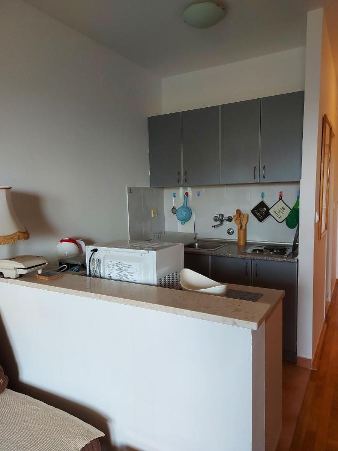 One Bedroom Apartment Ljilja Ilha Ilha Sveti Stefan Exterior foto