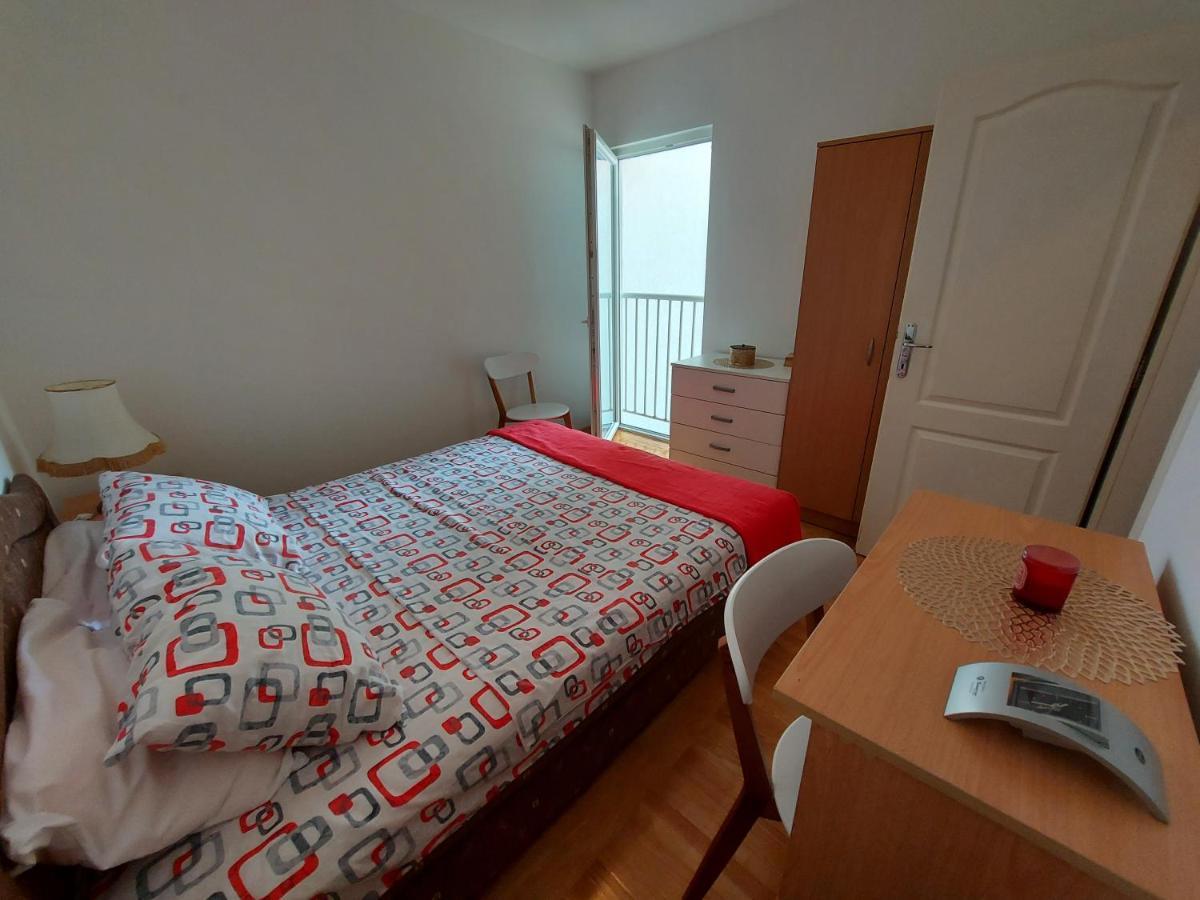 One Bedroom Apartment Ljilja Ilha Ilha Sveti Stefan Exterior foto