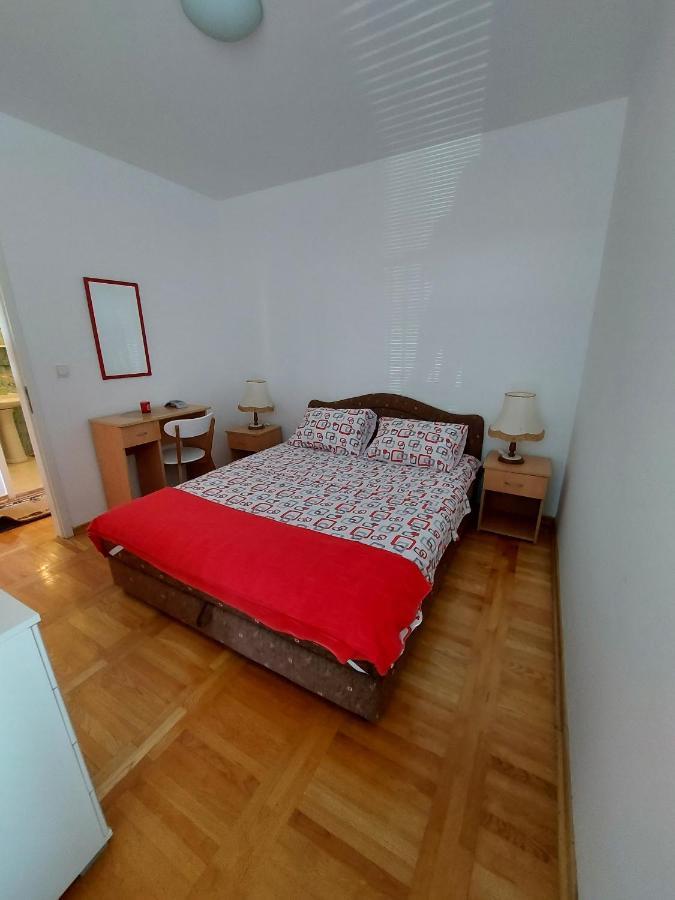 One Bedroom Apartment Ljilja Ilha Ilha Sveti Stefan Exterior foto