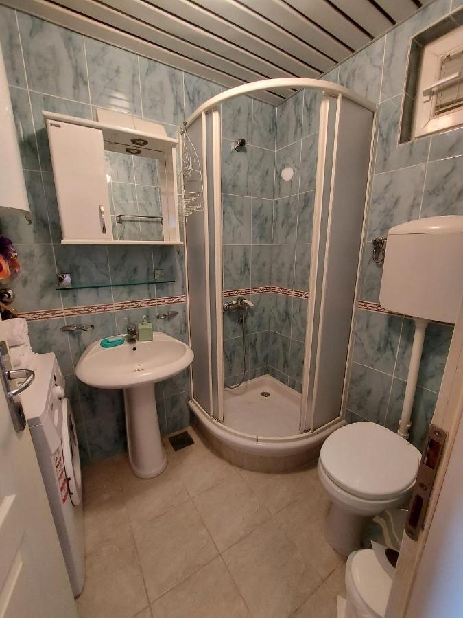 One Bedroom Apartment Ljilja Ilha Ilha Sveti Stefan Exterior foto